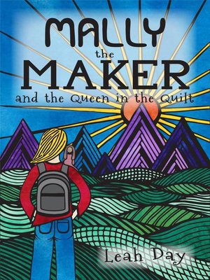cover image of Mally the Maker and the Queen in the Quilt